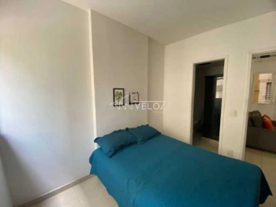 Apartamento, 1 quarto, 33 m² - Foto 1