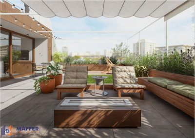 Cobertura, 3 quartos, 554 m² - Foto 4