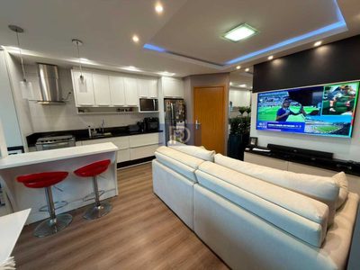 Apartamento, 2 quartos, 63 m² - Foto 1