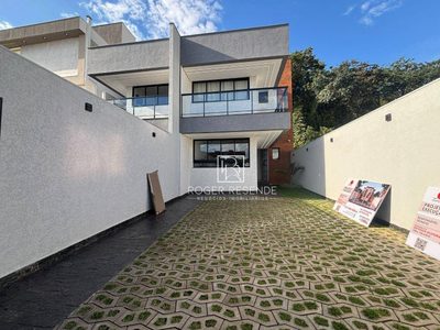 Casa, 3 quartos, 125 m² - Foto 1