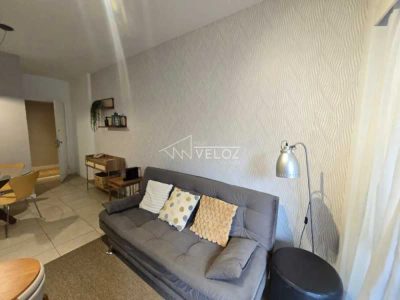 Apartamento, 1 quarto, 35 m² - Foto 1