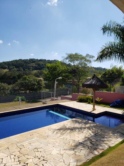 Casa de Condomínio, 6 quartos - Foto 1