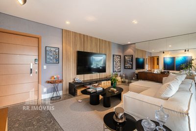 Apartamento, 3 quartos, 175 m² - Foto 3