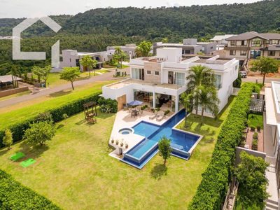 Casa, 4 quartos, 440 m² - Foto 1