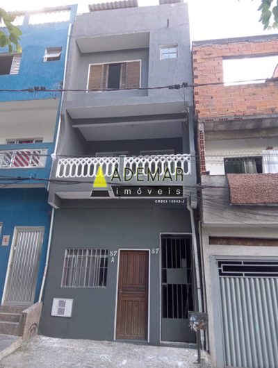 Casa, 2 quartos - Foto 1