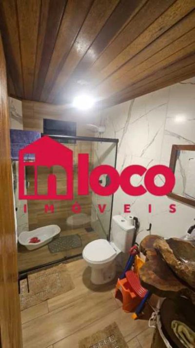 Casa de Condomínio, 3 quartos - Foto 5