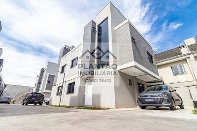 Sobrado, 3 quartos, 109 m² - Foto 1