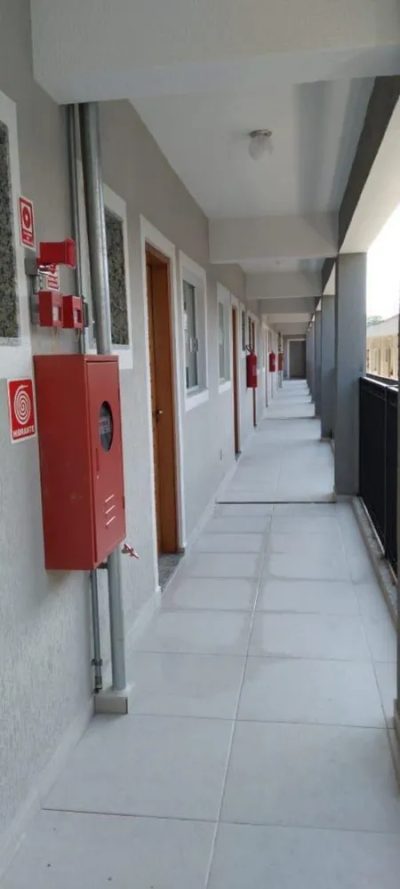 Apartamento, 1 quarto, 30 m² - Foto 5