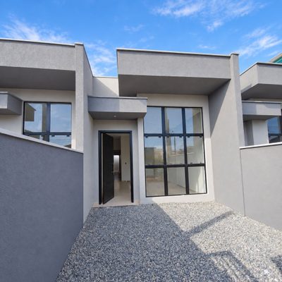 Casa, 3 quartos, 65 m² - Foto 1