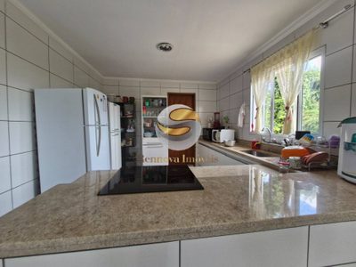 Casa de Condomínio, 6 quartos - Foto 1