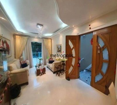 Sobrado, 3 quartos, 268 m² - Foto 4