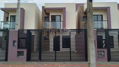 Sobrado, 2 quartos, 96 m² - Foto 1