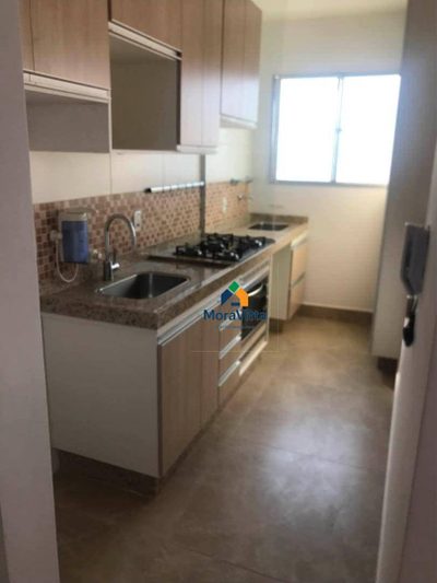 Apartamento, 2 quartos, 50 m² - Foto 1