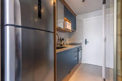 Apartamento, 1 quarto, 25 m² - Foto 4