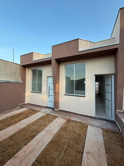 Casa, 1 quarto - Foto 1
