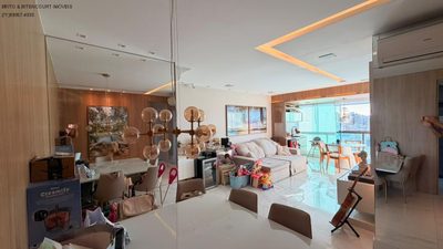 Apartamento, 2 quartos, 83 m² - Foto 1