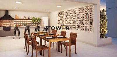 Apartamento, 2 quartos, 42 m² - Foto 3