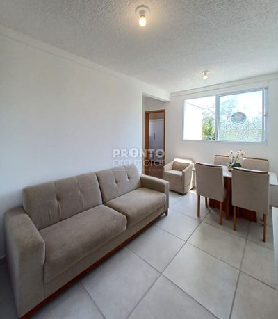 Apartamento, 2 quartos, 42 m² - Foto 1