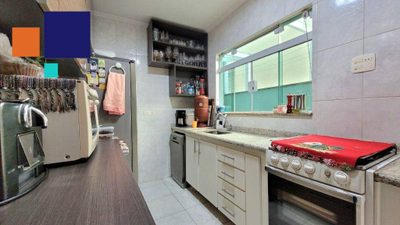 Apartamento, 3 quartos, 83 m² - Foto 1