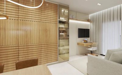 Apartamento, 1 quarto, 28 m² - Foto 1