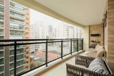 Apartamento, 3 quartos, 161 m² - Foto 1