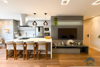Apartamento, 2 quartos, 73 m² - Foto 3