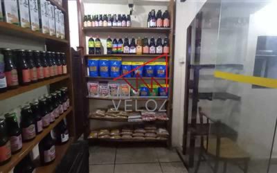 Loja-Salão, 220 m² - Foto 1