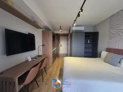Apartamento, 1 quarto, 29 m² - Foto 4