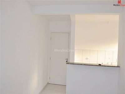 Apartamento, 2 quartos, 44 m² - Foto 3