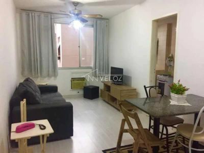 Apartamento, 1 quarto, 48 m² - Foto 2