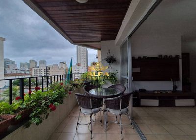 Apartamento, 3 quartos, 115 m² - Foto 4