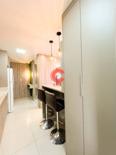Apartamento, 2 quartos, 45 m² - Foto 2