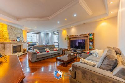 Apartamento, 4 quartos, 208 m² - Foto 1