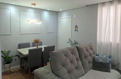 Apartamento, 2 quartos, 44 m² - Foto 1