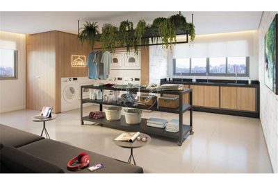 Flat/Apart Hotel, 1 quarto, 21 m² - Foto 3