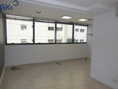 Sala-Conjunto, 39 m² - Foto 1