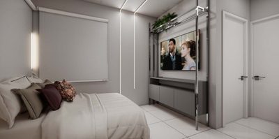 Apartamento, 2 quartos, 61 m² - Foto 5