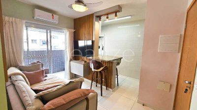 Apartamento, 1 quarto, 42 m² - Foto 4