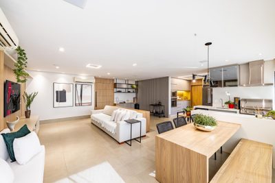 Apartamento, 3 quartos, 154 m² - Foto 3