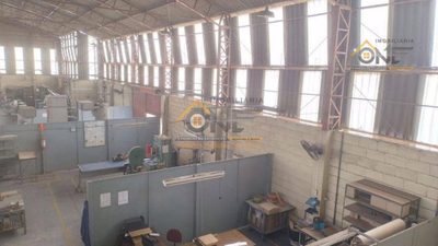 Depósito-Galpão, 1207 m² - Foto 2