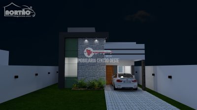Casa, 2 quartos, 91 m² - Foto 1