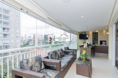 Apartamento, 3 quartos, 165 m² - Foto 2