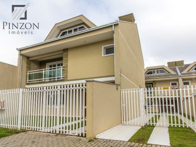 Casa, 3 quartos - Foto 1