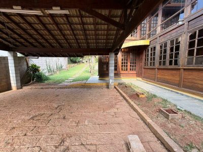 Chácara, 3 quartos, 1000 m² - Foto 4