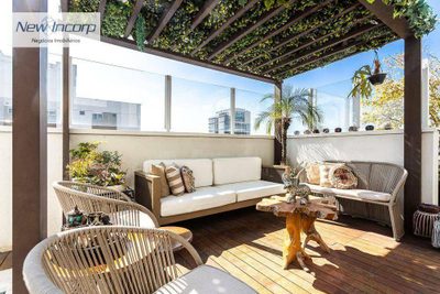 Cobertura, 5 quartos, 404 m² - Foto 4