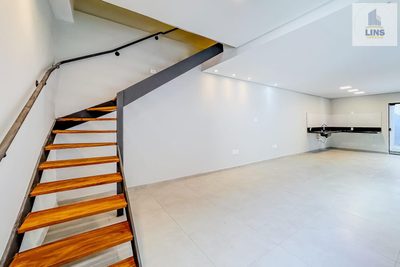Sobrado, 3 quartos, 126 m² - Foto 3
