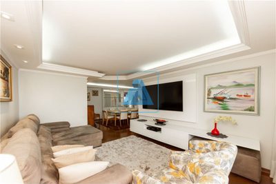 Apartamento, 3 quartos, 130 m² - Foto 4