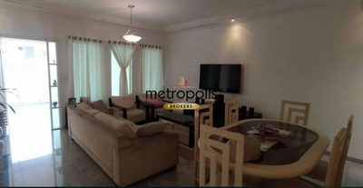 Sobrado, 3 quartos, 170 m² - Foto 1