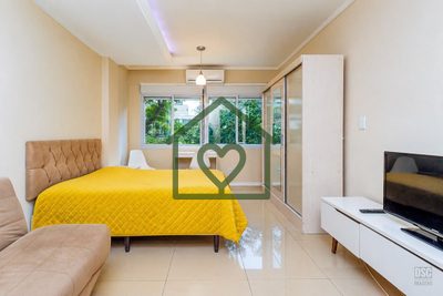 Apartamento, 1 quarto, 32 m² - Foto 1