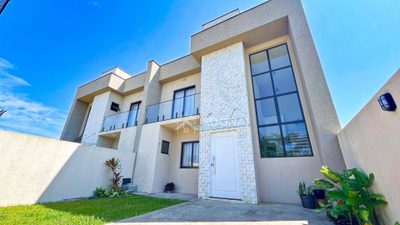 Sobrado, 3 quartos, 121 m² - Foto 1